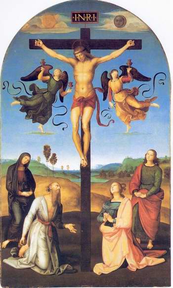 350x582 All Saints Day Painting, A Adolph William Bouguereau Paintings - All Saints Painting