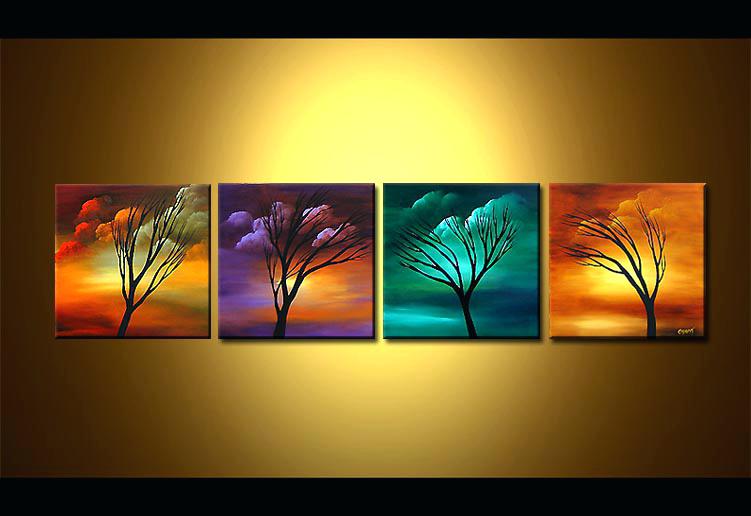 751x516 Modern Artwork Thumbnail Four Seasons Painting All And Decorating - All Seasons Painting