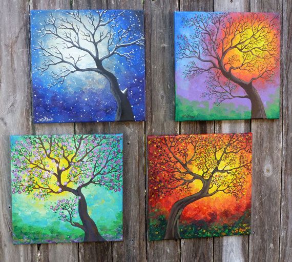 570x511 16 Best - All Seasons Painting