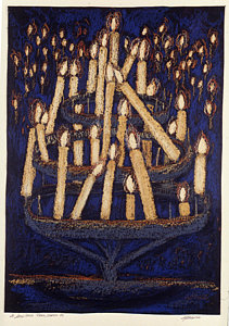 211x300 All Souls Day Paintings Fine Art America - All Souls Day Painting