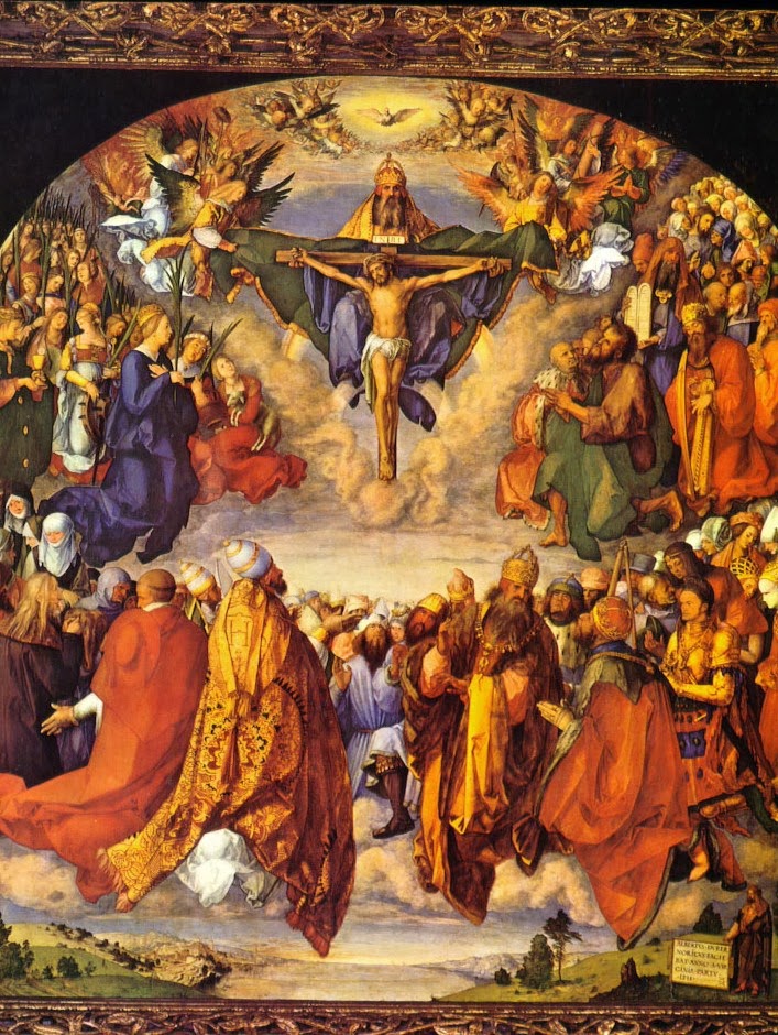 707x940 Mute The Silence All Saints' Day In Greece And More - All Souls Day Painting