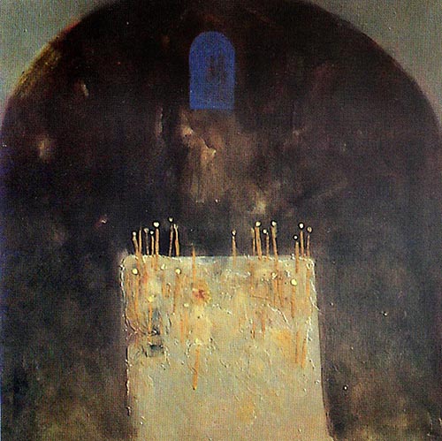 500x499 Www.vassi ~ Gallery ~ Painting All Souls Day - All Souls Day Painting