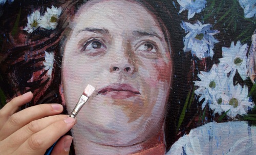 500x303 How To Paint Alla Prima - Alla Prima Painting