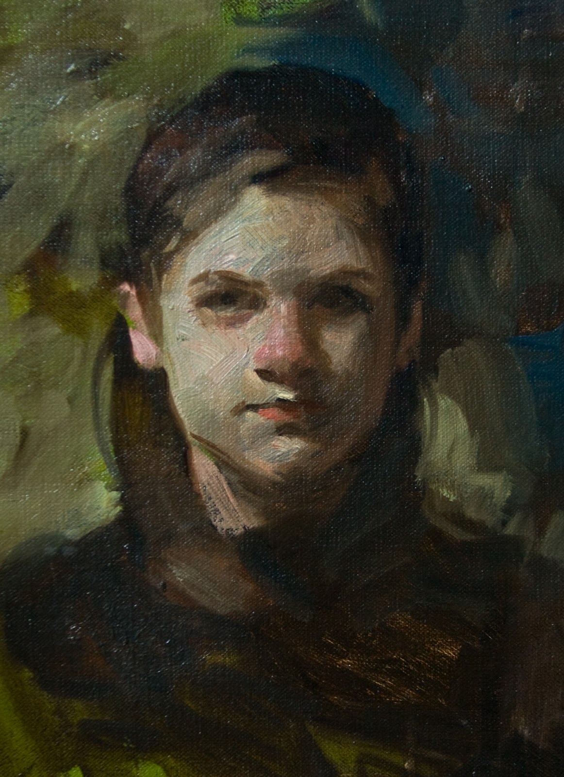 1162x1600 Painting From Life Alla Primaw Rick Pilocowednesdays 630pm 930pm - Alla Prima Painting