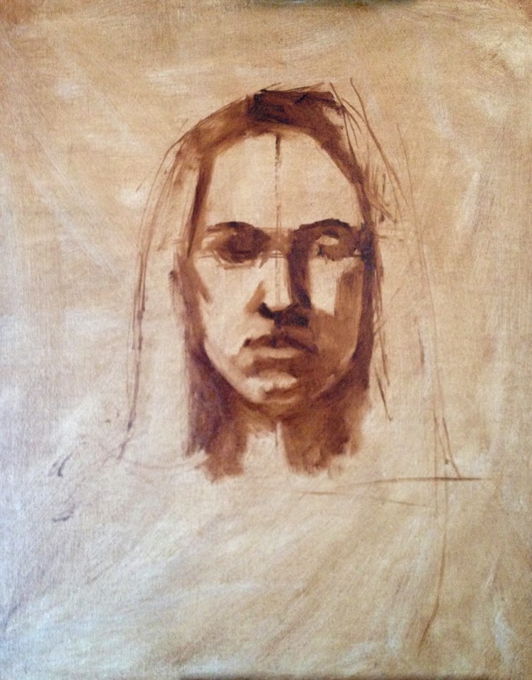 751x960 Terry Strickland Art Alla Prima - Alla Prima Painting