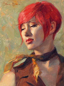 225x300 Alla Prima Paintings Fine Art America - Alla Prima Painting