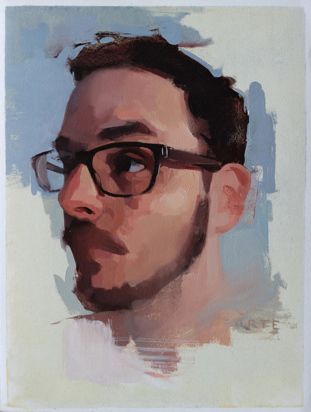 1000x1326 Felicia Forte - Alla Prima Painting