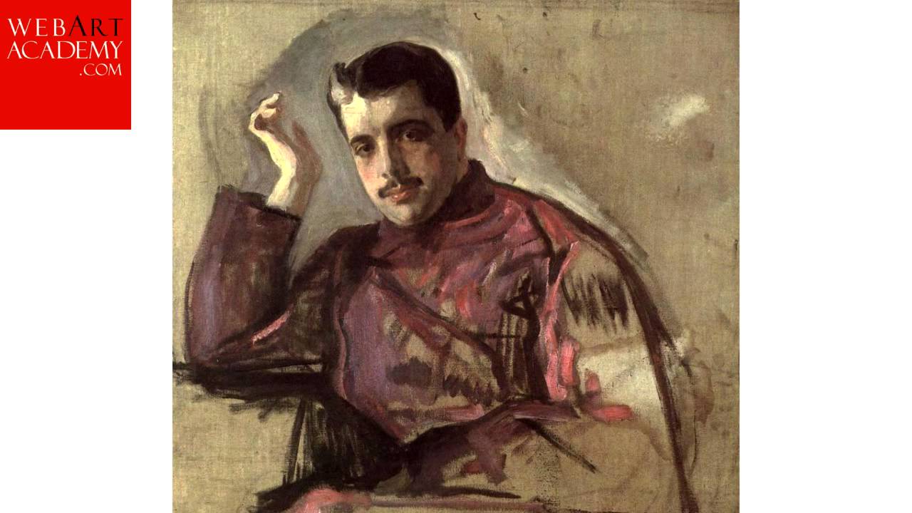 1280x720 How To Paint Alla Prima - Alla Prima Painting