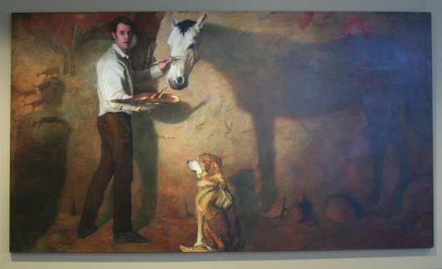 619x377 Read Lockhart - Allegory Of The Cave Painting