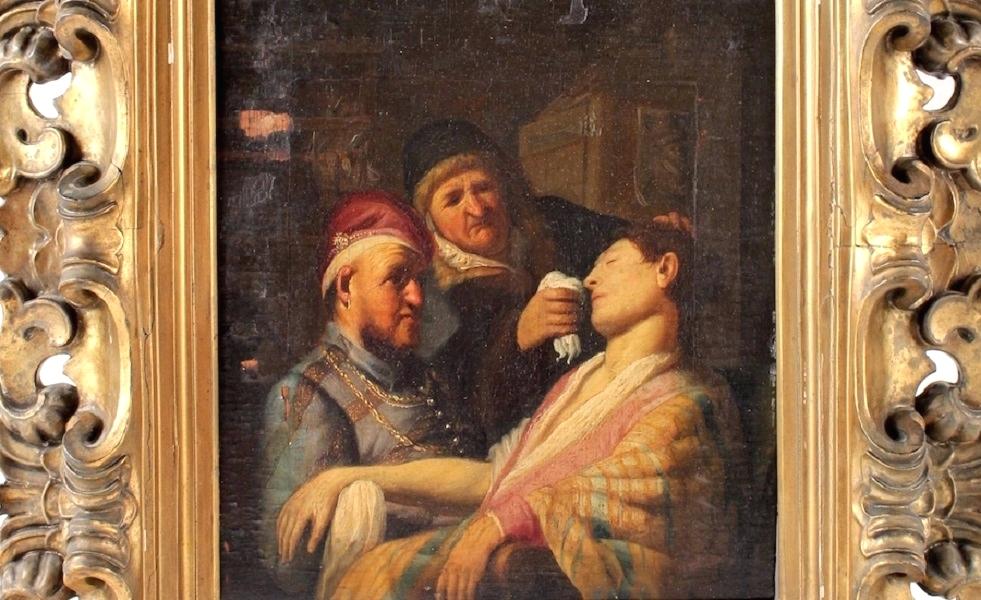 981x600 Interesting Three Brothers Painting When Three Brothers - Allman Brothers Painting