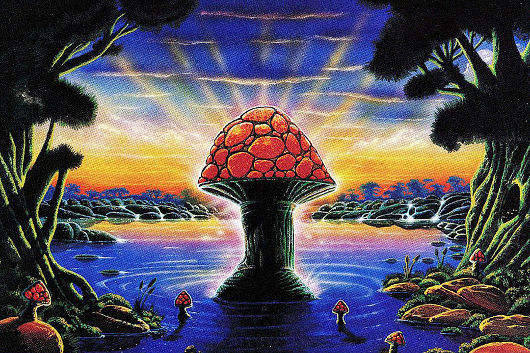 1080x720 Revisiting The Allman Brothers Band'S - Allman Brothers Painting