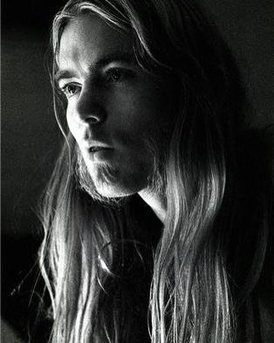 392x490 Gregg Allman On Twitter The Blood Painting - Allman Painting