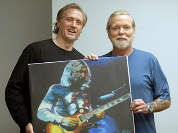 600x450 How To Commission A Portrait Painting By A Master Artist - Allman Painting