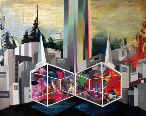 500x399 Ricky Allman Booooooom! Create Inspire Community Art - Allman Painting