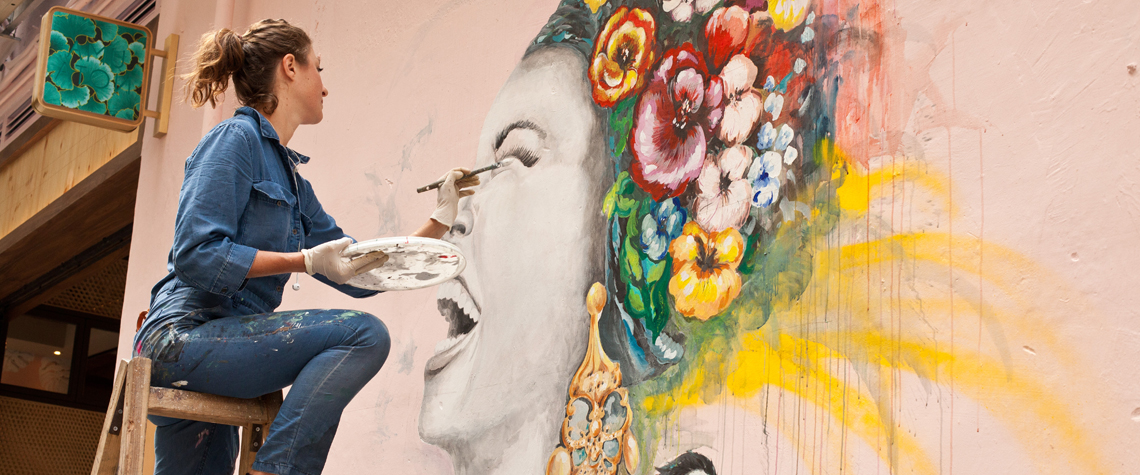 1140x475 Home Journal Interiors, Design, Decor, Lifestyle - Allure Painting