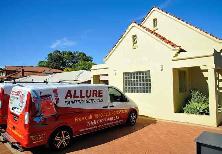 768x532 Painters Perth Commercial Amp Residential Painting Services - Allure Painting