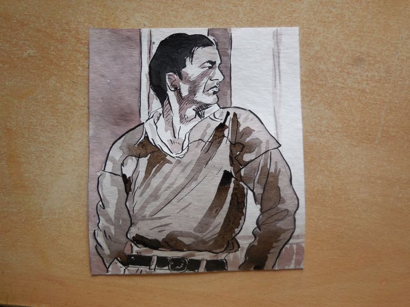 800x600 Allure (Alga Aspirant Auteur Bd) - Allure Painting