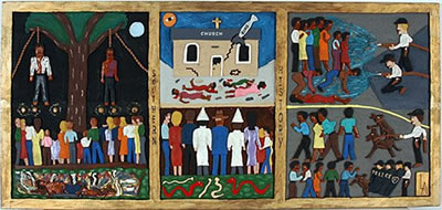 400x190 Leroy Almon - Almon Painting