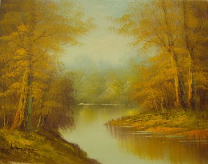 427x336 Almon Painting For Sale Archives Piasa - Almon Painting