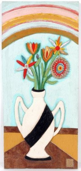 285x600 Art Pictures - Almon Painting