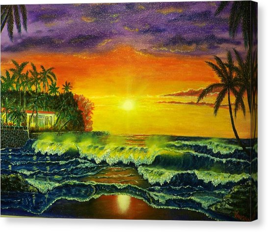 Aloha Painting at PaintingValley.com | Explore collection of Aloha Painting