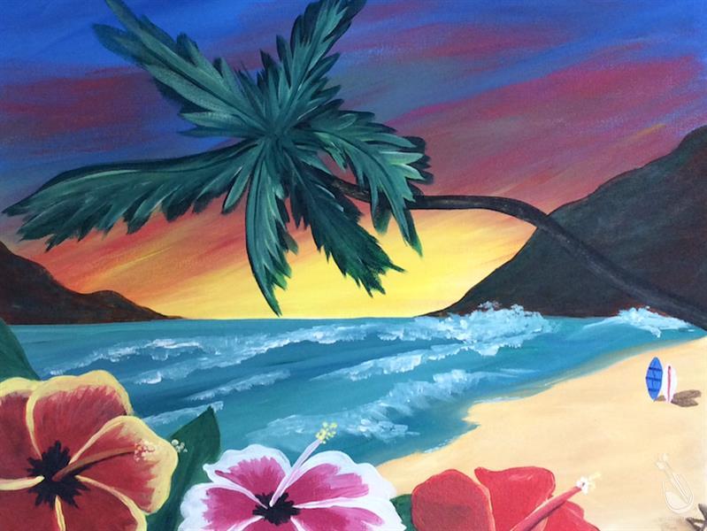 799x600 Aloha Soul Public - Aloha Painting