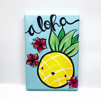 354x354 Shop Aloha Art On Wanelo - Aloha Painting