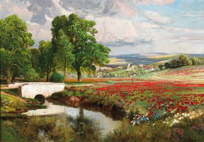 400x279 19th Century Paintings And Watercolours - Alois Painting