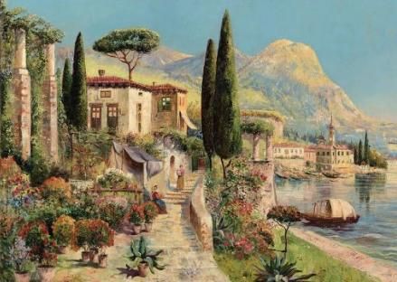 439x312 Art Pictures - Alois Painting