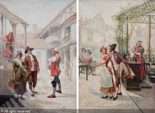 500x364 - Alonso Painting