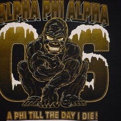 250x250 Alpha Paintings - Alpha Phi Alpha Painting