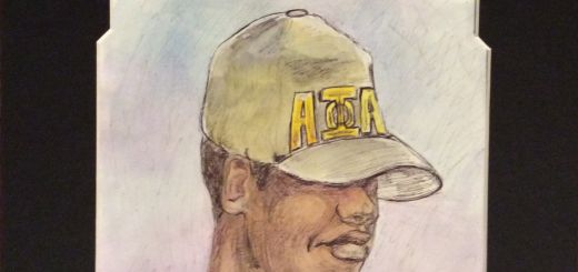 520x245 Fraternity Sorority October Gallery - Alpha Phi Alpha Painting