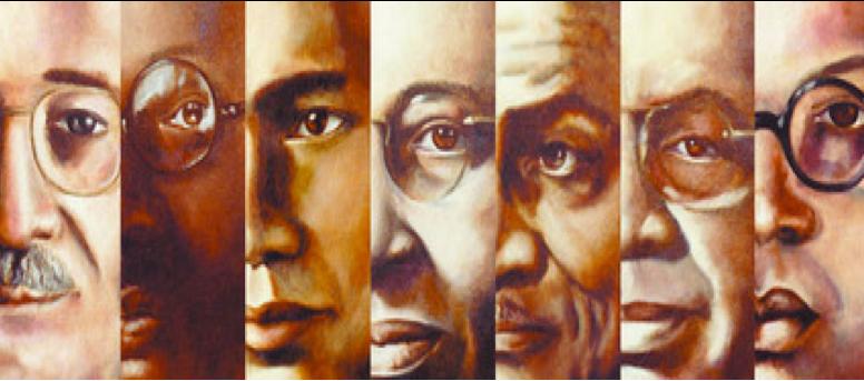 776x343 The Jewels Of Alpha Phi Alpha - Alpha Phi Alpha Painting