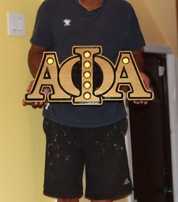 352x400 Alpha Phi Alpha Fraternity - Alpha Phi Painting