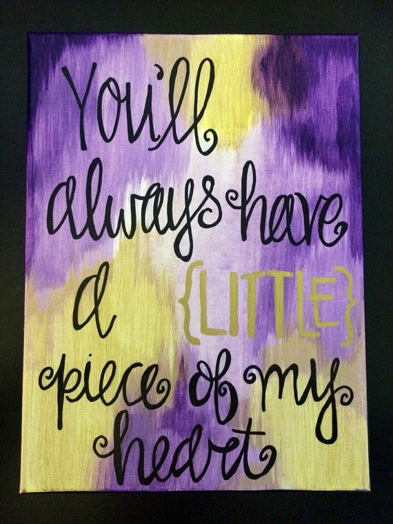 570x760 Big Little Sorority - Alpha Phi Painting