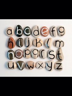 236x314 I Am Totally Doing This Tomorrow As A Belated Earth Day Craft - Alphabet Painting For Kids