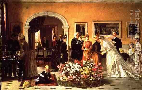 590x374 Fresh From The Altar Jessica Hayllar Reproduction 1st Art Gallery - Altar Painting