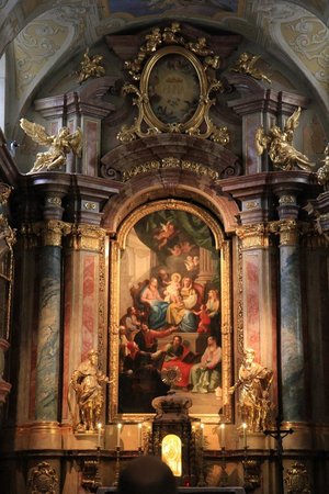 300x450 Altar Painting By Daniel Gran - Altar Painting