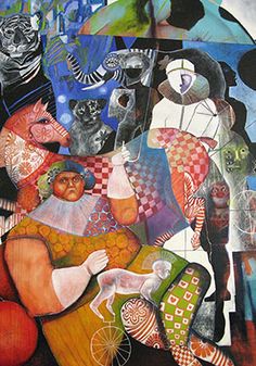 236x337 23 Best Rene Alvarado Paintings Images On Acrylic Nail - Alvarado Painting