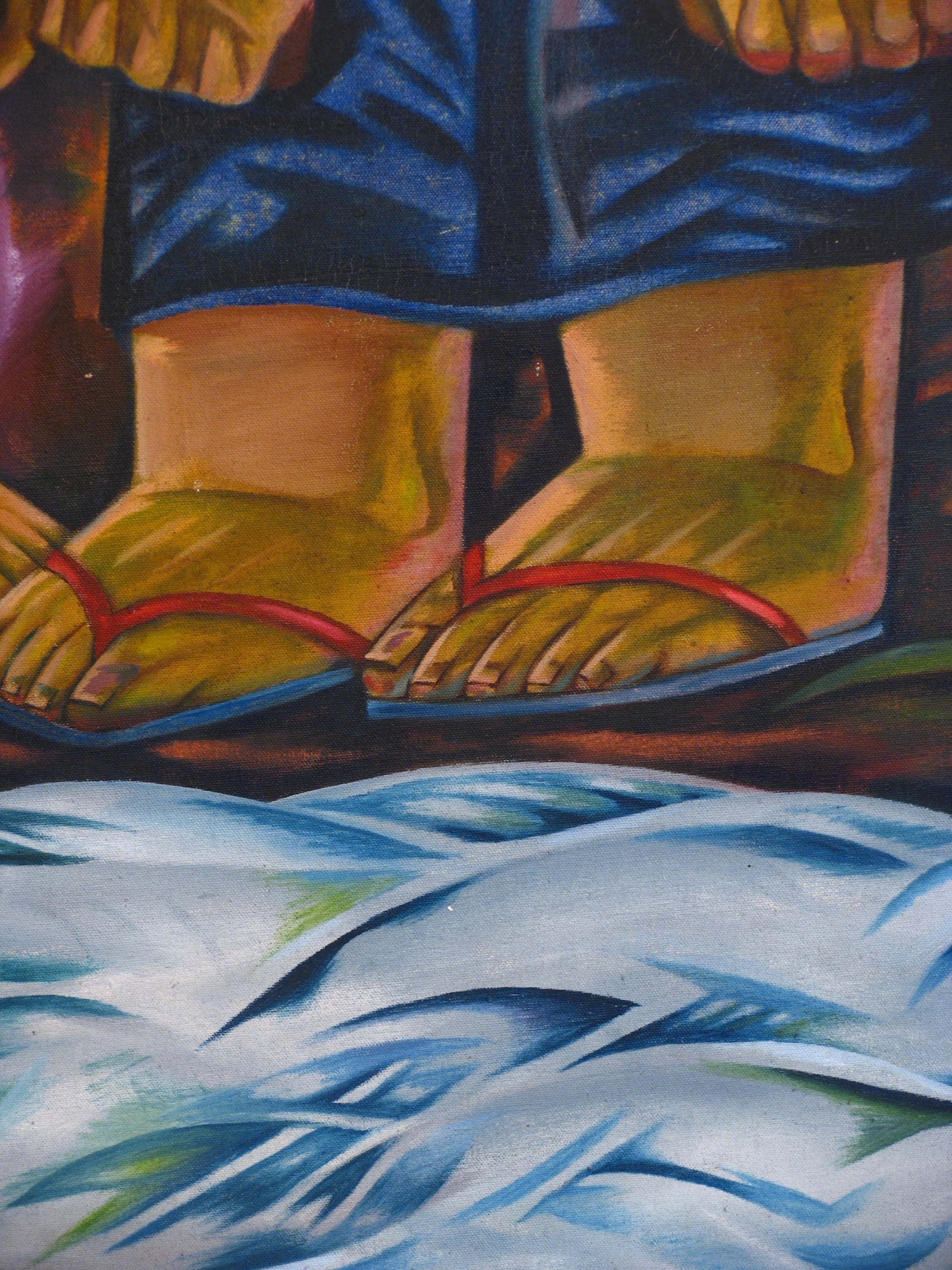 1704x2272 Pb10001 Nunelucio Alvarado - Alvarado Painting