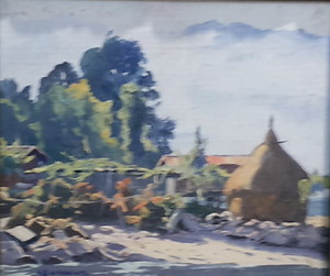 300x251 Abelardo Bustamante Alvarado - Alvarado Painting