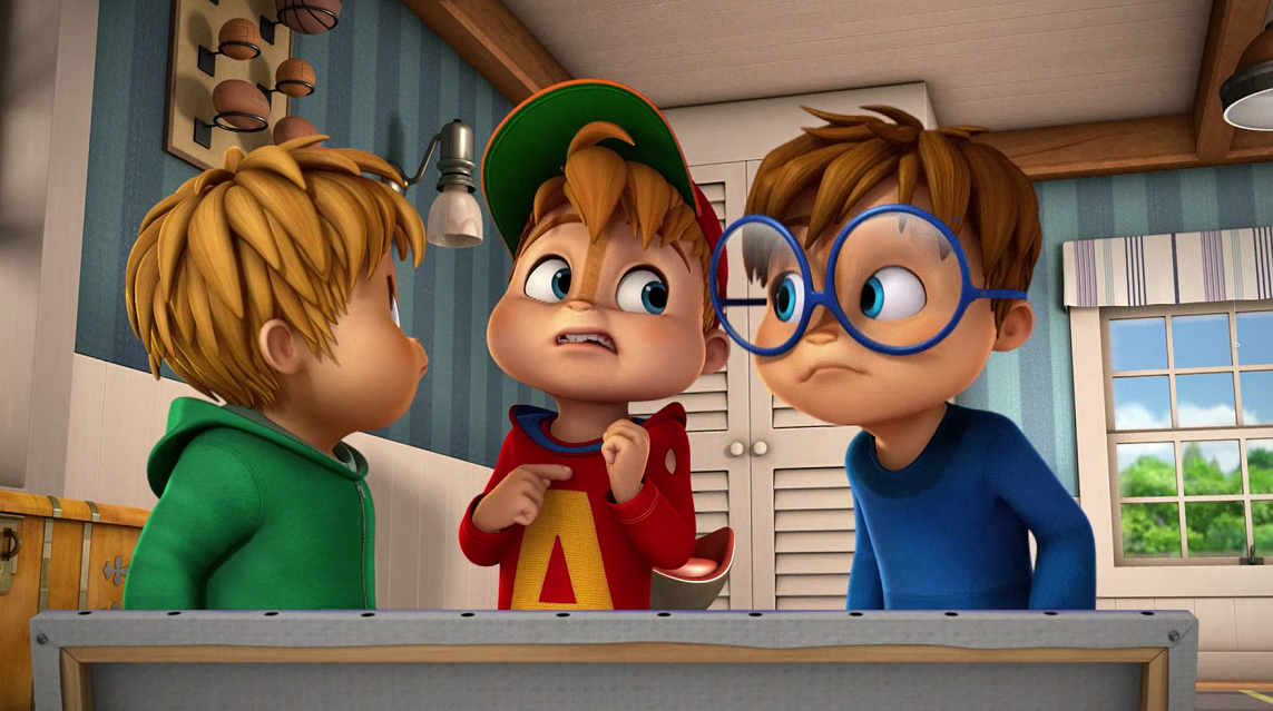 1143x639 Art For Art's Sake Alvin And The Chipmunks Wiki Fandom Powere...