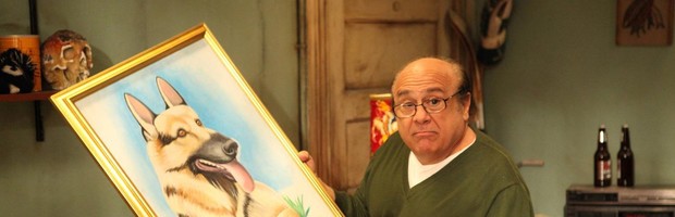 620x200 It's Always Sunny In Philadelphia - Always Sunny Dog Painting
