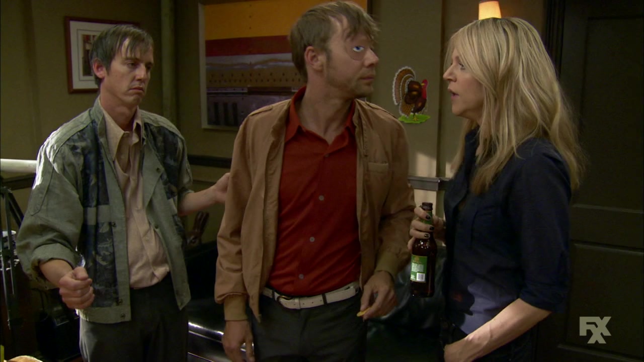 1280x720 Recap Of It's Always Sunny In Philadelphia Season 9 Episode 10 - Always Sunny Dog Painting