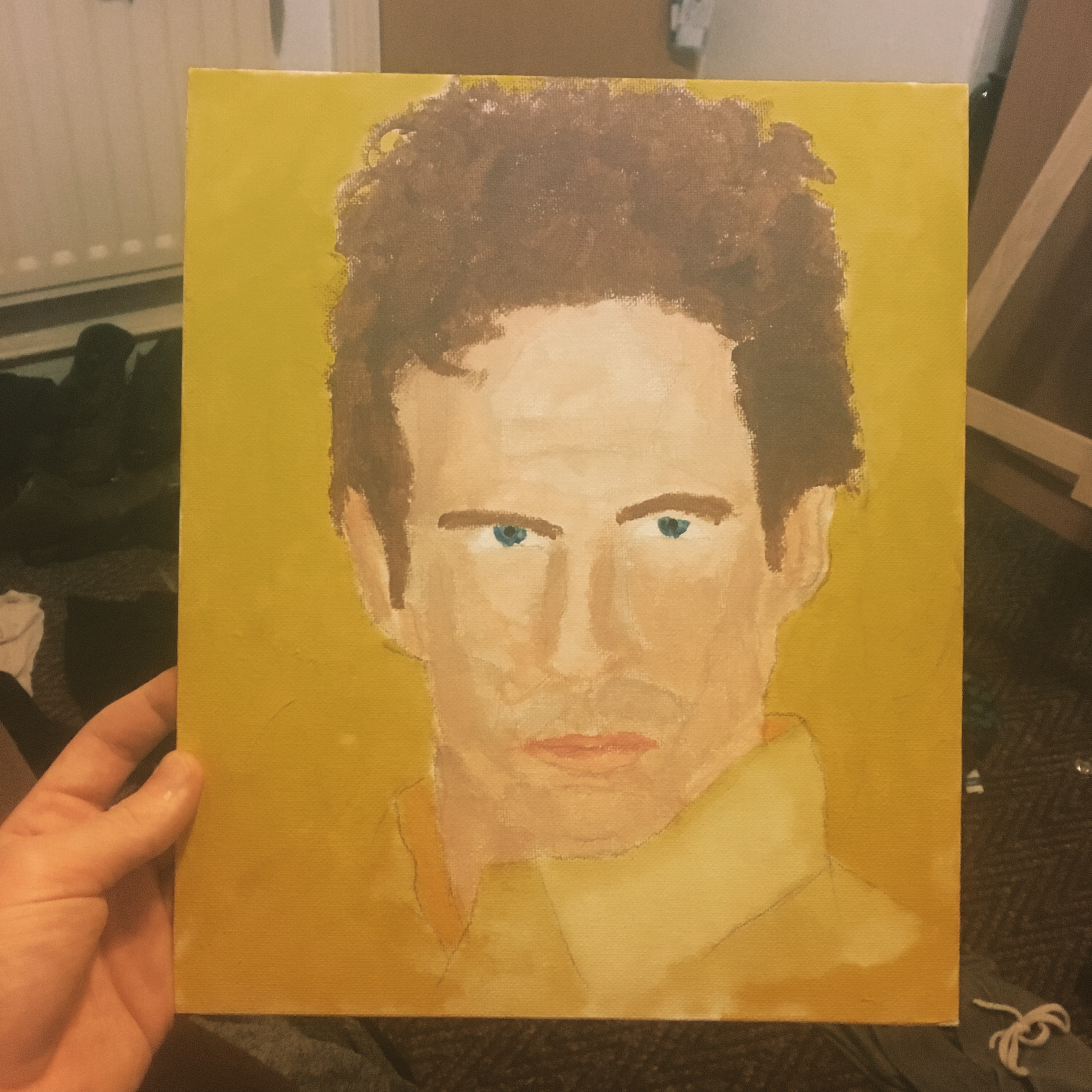 3023x3023 I Painted The Gang - Always Sunny In Philadelphia Painting
