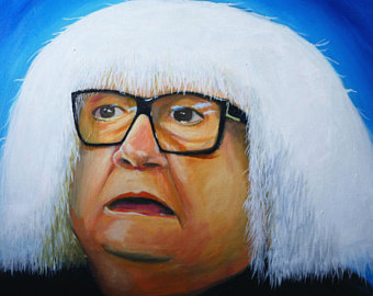 340x270 Always Sunny Etsy - Always Sunny In Philadelphia Painting