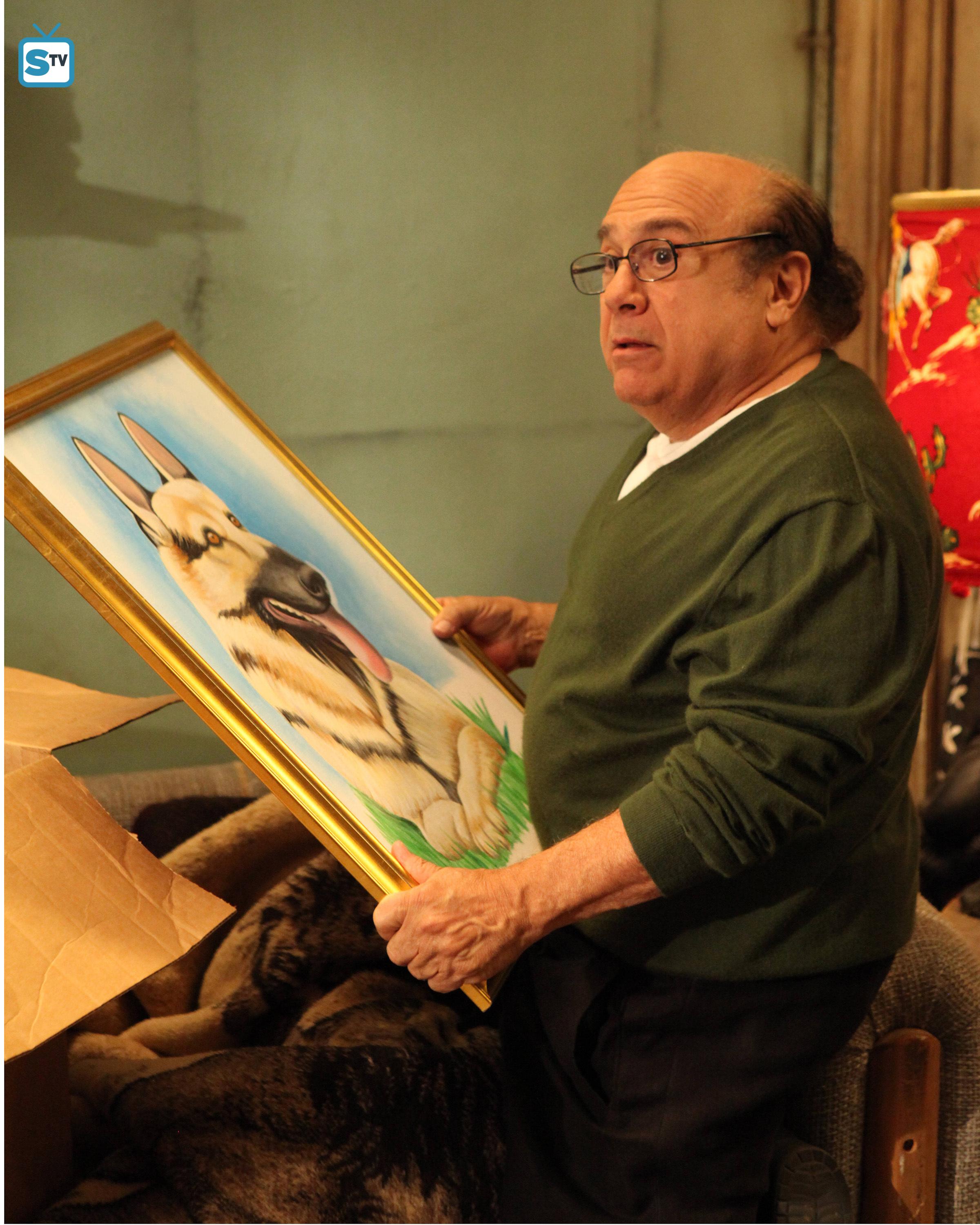 2400x3000 Photos - Always Sunny Painting