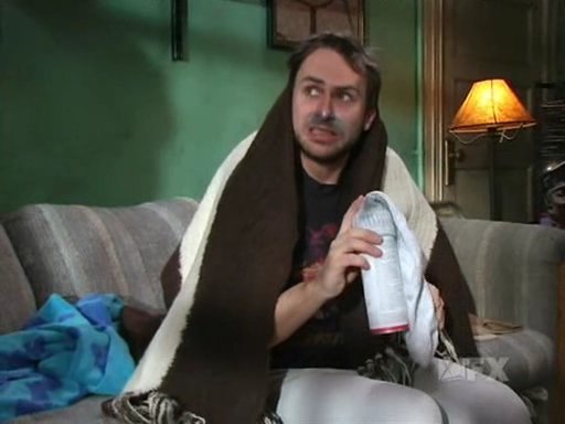 512x384 Sweet Dee's Dating A Retarded Person It's Always Sunny - Always Sunny Painting