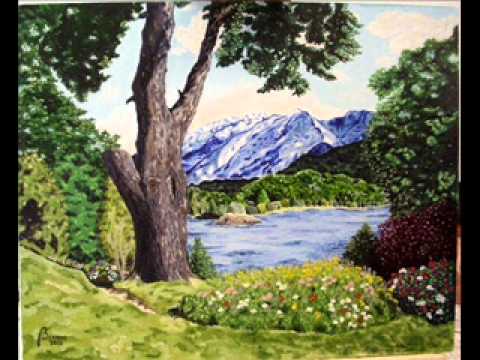 480x360 Pablo Bernini Amateur Painter Oil Paintings Collections - Amateur Oil Painting