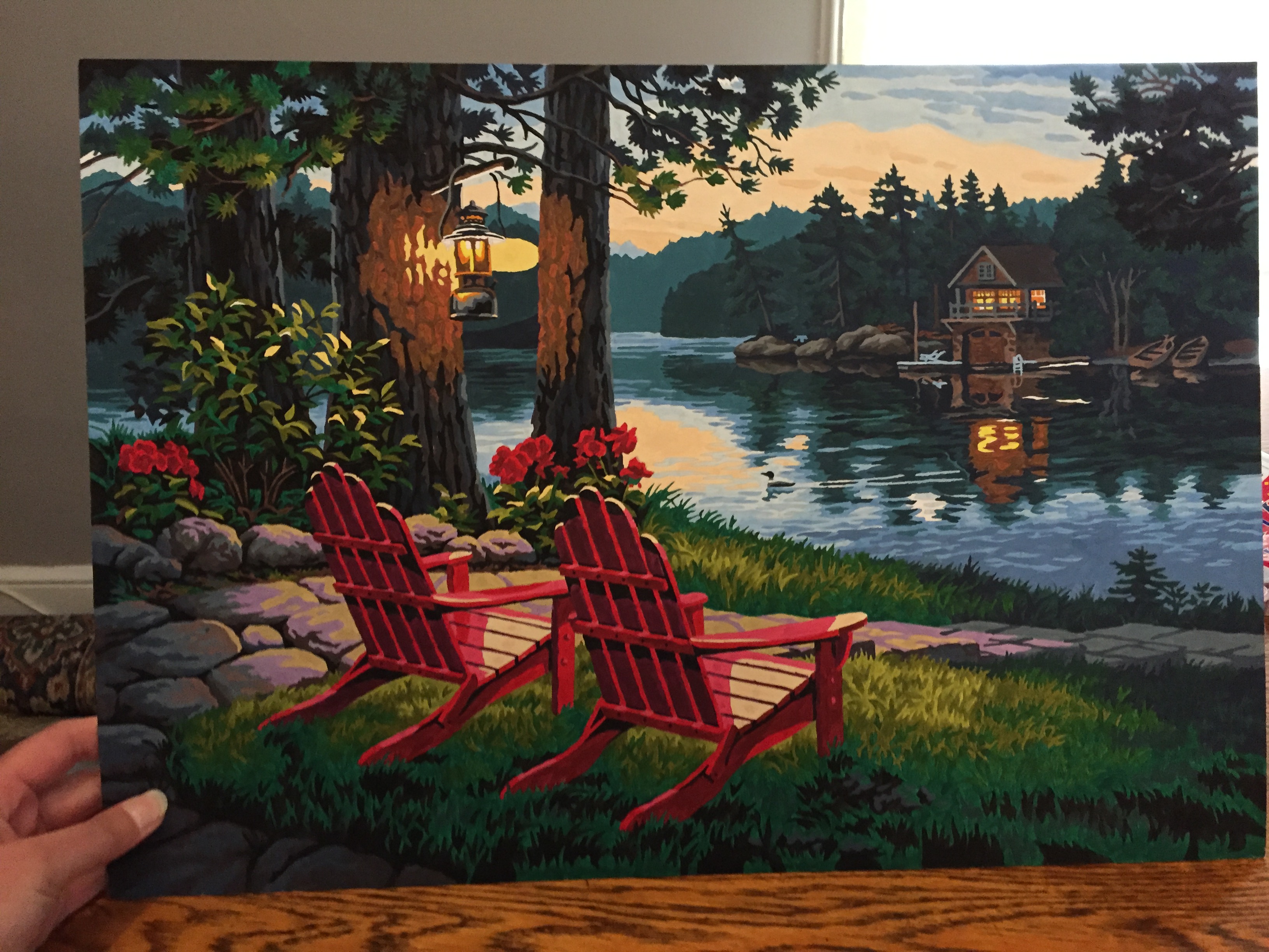 3264x2448 Extra Amateur Painter - Amateur Painting